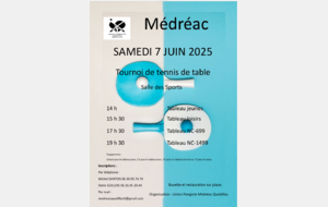 Tournoi annuel