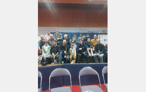 Soirée PRO A à Thorigné