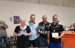 Tournoi du 7 JUIN 