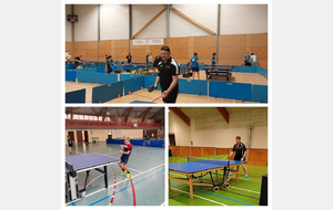 Résultats des épreuves individuelles du 18.19 octobre