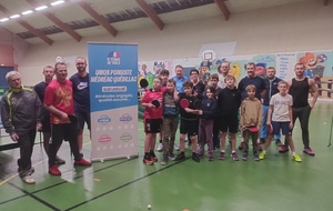 Notre club labellisé &quot;Citoyen&quot; par la FFTT !