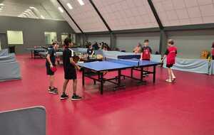 Résultats du week-end du 28.29 Novembre