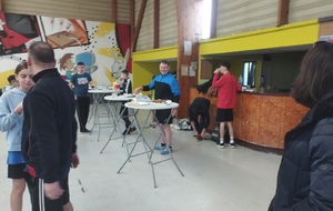 Un après-midi convivial pour clore l’année 2025.