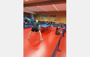 Bilan de la 1ère phase – Saison 2025/2026