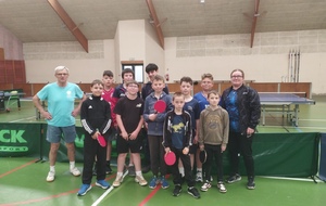 Mini-Stage pour nos jeunes