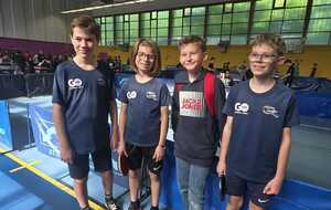 Challenge des clubs jeunes d'Ille et Vilaine