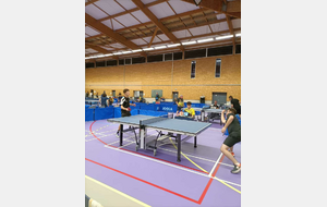 🏓 1ère journée de championnat – Phase 1 🏓 📅 Week-end 18.19 septembre 