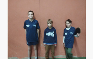 Circuit des jeunes 1ère journée