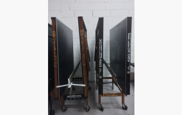 Deux nouvelles tables à Médréac