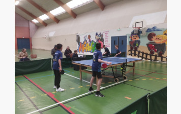 Championnat jeunes résultats de la dernière journée et bilan de la 1ère phase.