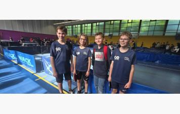 Challenge des clubs jeunes d'Ille et Vilaine