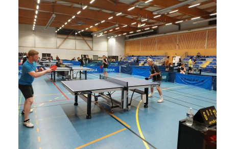 Résultats du week-end du 4-5 avril 2025