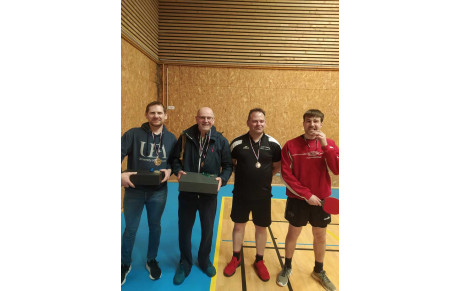 Résultats de nos participants au tournoi d'Iffendic