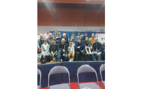 Soirée PRO A à Thorigné