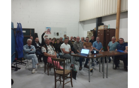 Assemblée Générale 6 JUIN 2025