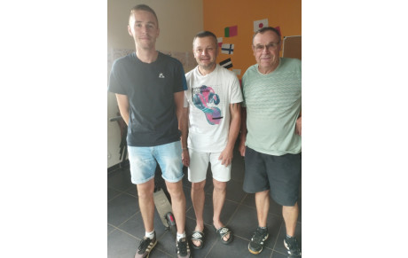 Un nouveau président pour le club