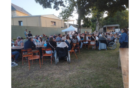 Vendredis du rail à Médréac