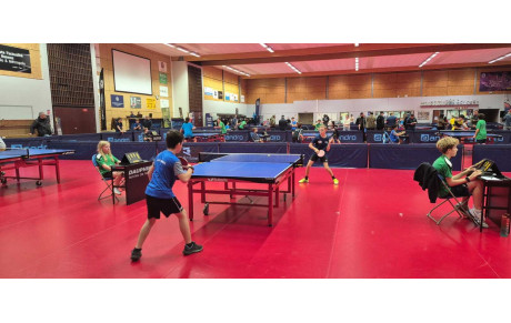 Critérium Départemental – Deuxième Journée