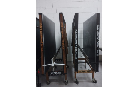 Deux nouvelles tables à Médréac