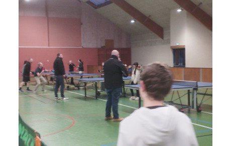 Galette des rois-Tournoi de Vitré