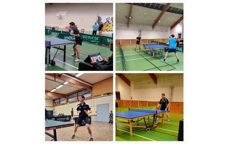 Finales départementales par classement.