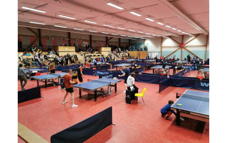 Résultats des finales départementales par classement