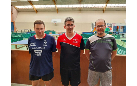 Tournoi d'été le 30 août