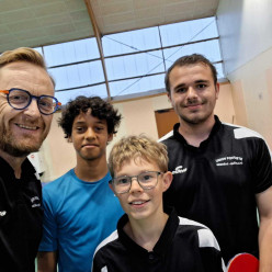 Bilan du week-end du 5-6 juin