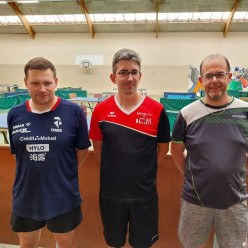 Tournoi d'été le 30 août