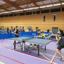 🏓 1ère journée de championnat – Phase 1 🏓 📅 Week-end 18.19 septembre 